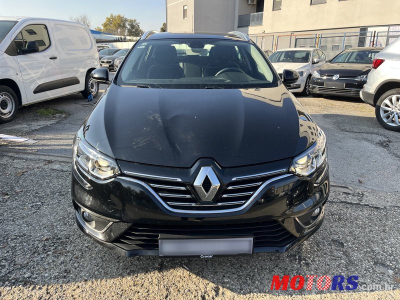 2020' Renault Megane Grandtour Dci 115 photo #2