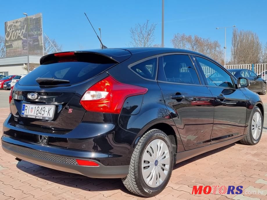 2012' Ford Focus 1,6 photo #6