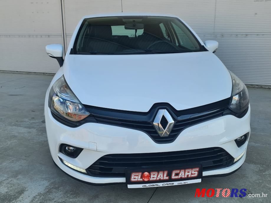2017' Renault Clio Dci photo #3