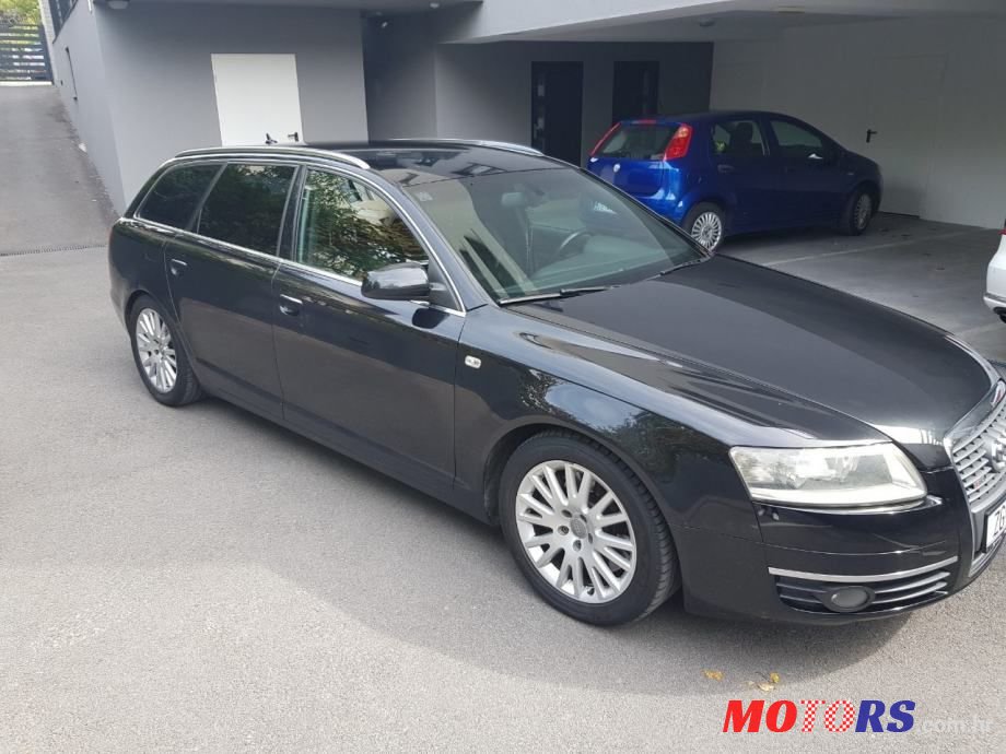 2006' Audi A6 Avant photo #3