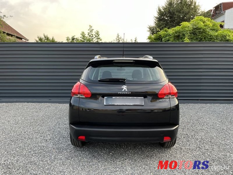 2015' Peugeot 2008 1,2 Vti photo #4