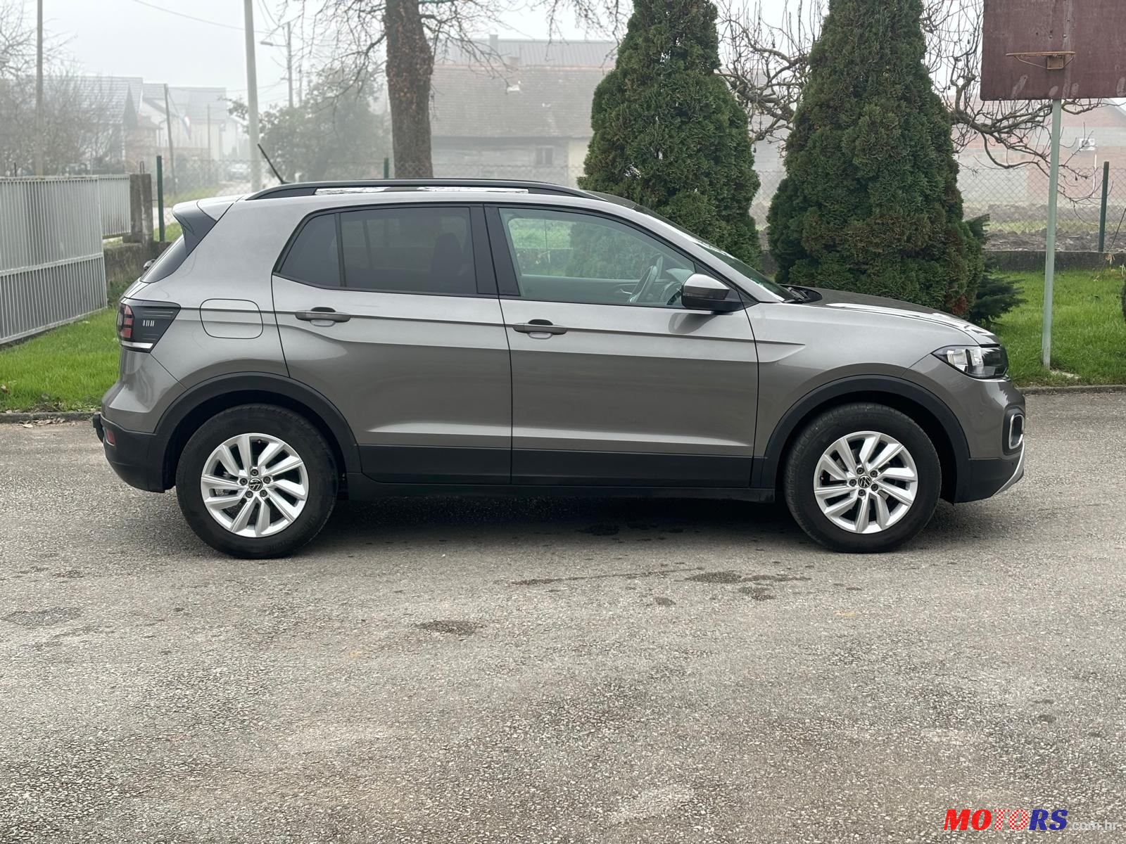 2021' Volkswagen T-Cross 1,0 Tsi photo #6