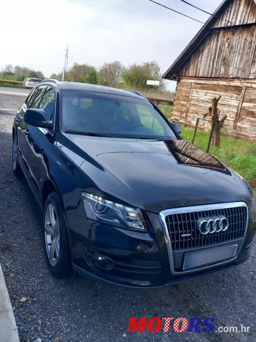 2010' Audi Q5 photo #2