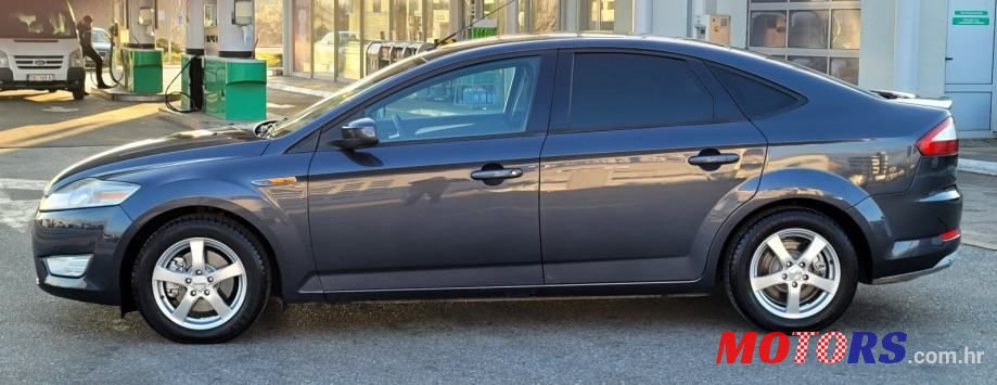 2011' Ford Mondeo 1,8 photo #4