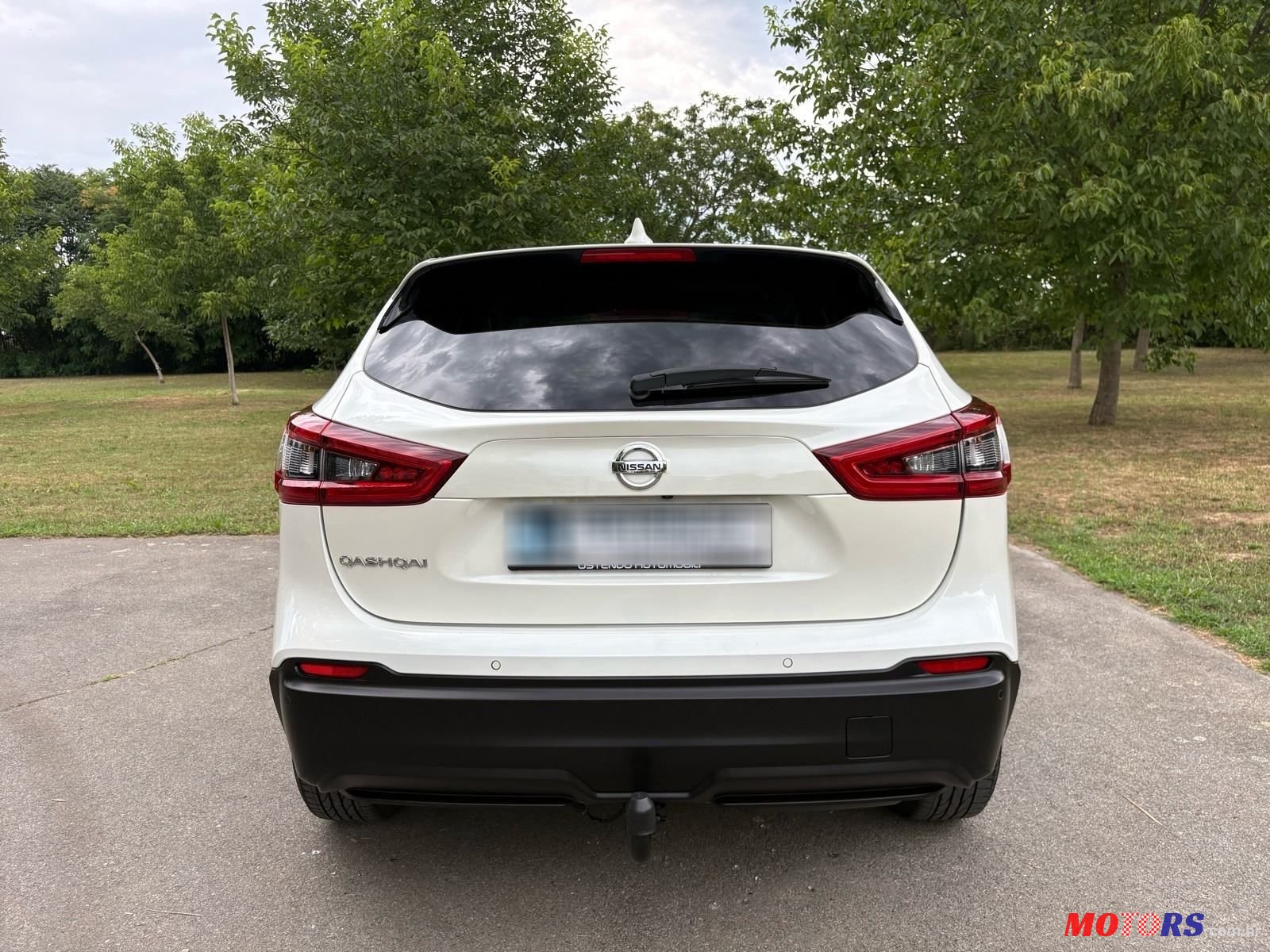 2019' Nissan Qashqai 1,5 Dci photo #4