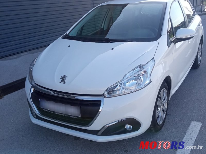 2019' Peugeot 208 1,5 Bluehdi photo #1