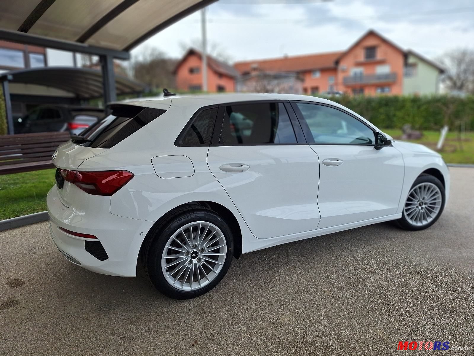 2022' Audi A3 35 Tfsi photo #2