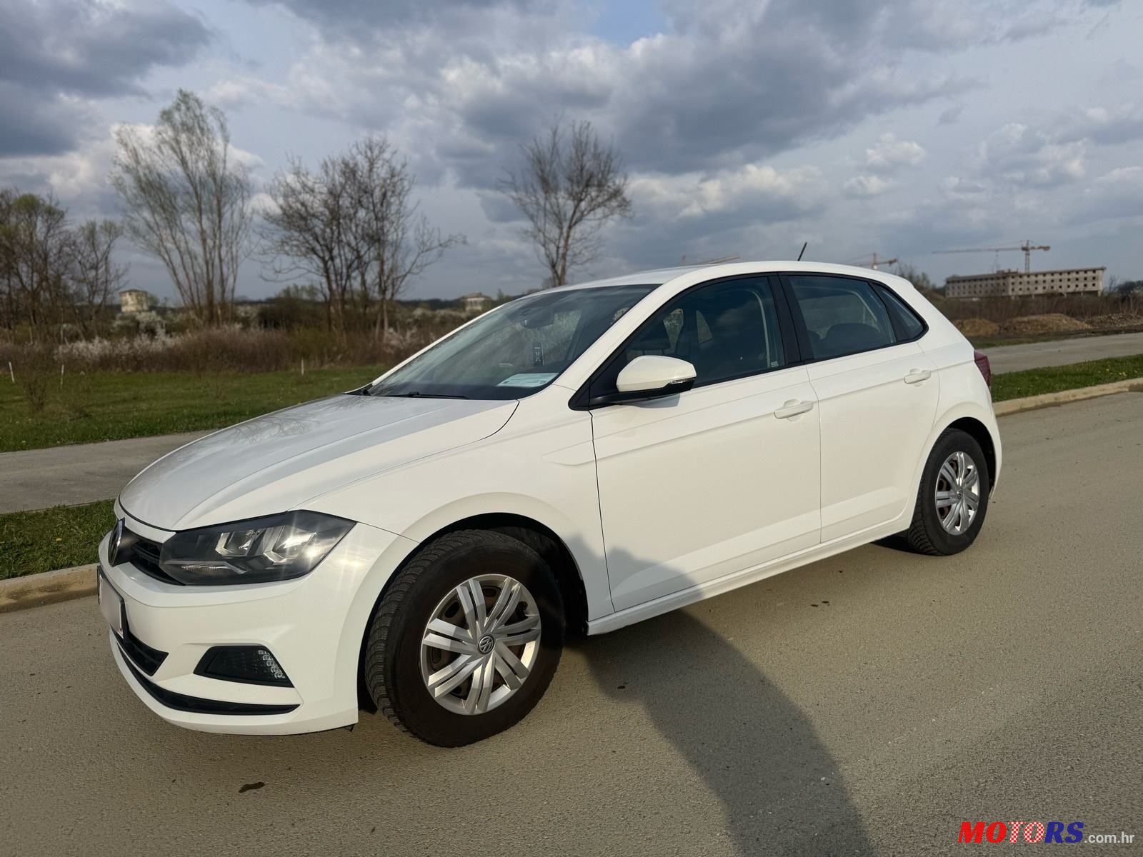 2018' Volkswagen Polo 1,0 Tsi photo #2