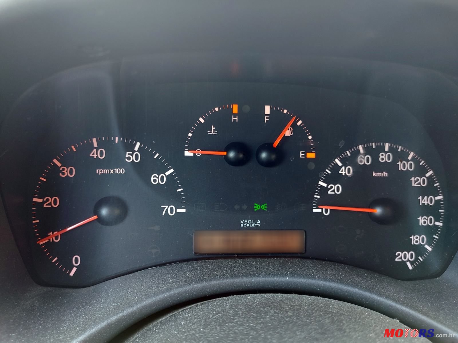 2002' Fiat Punto 1,2 Sx photo #2