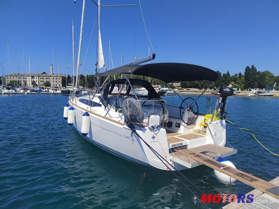 2024' Jeanneau photo #1