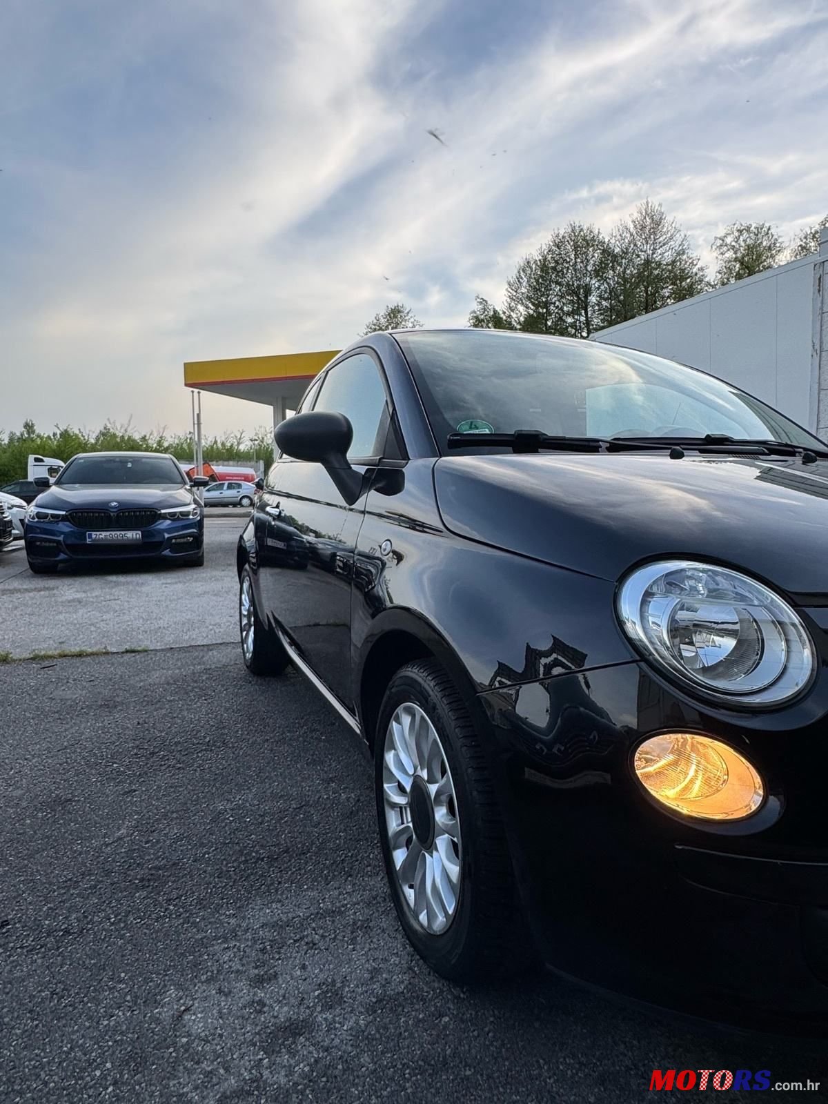 2013' Fiat 500 1,2 8V photo #3