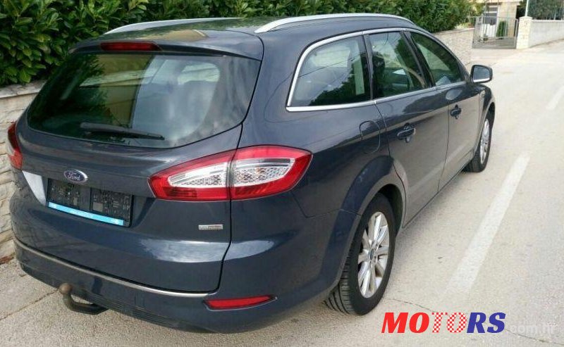 2013' Ford Mondeo Karavan photo #1