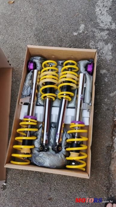 2020' Volkswagen Golf 7 Gti photo #6