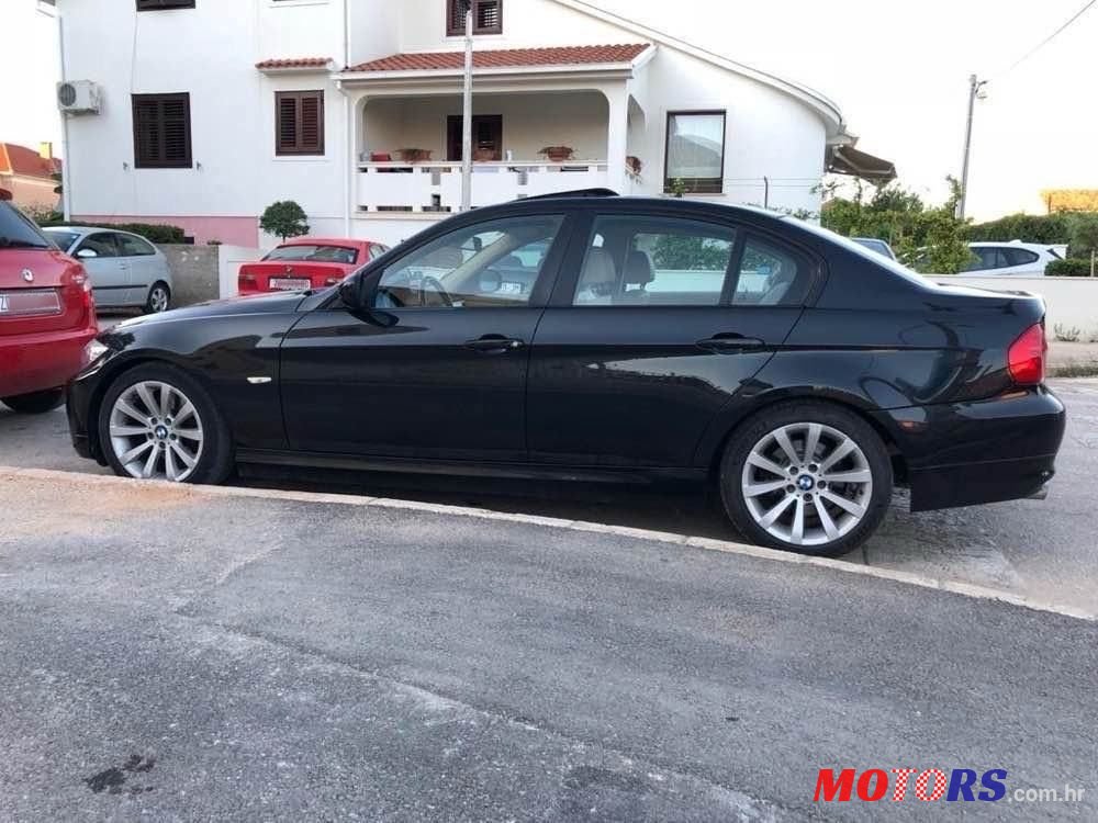 2008' BMW Serija 3 320D photo #2