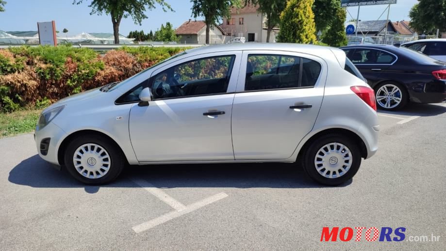 2014' Opel Corsa 1,3 Cdti photo #4