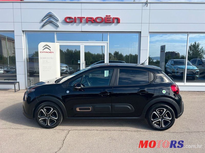 2023' Citroen C3 1,2 Puretech photo #2