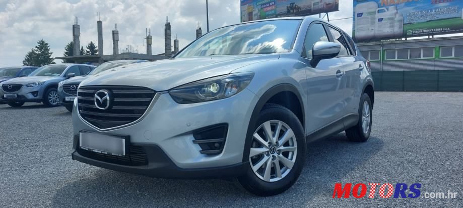 2015' Mazda CX-5 Cd150 photo #1