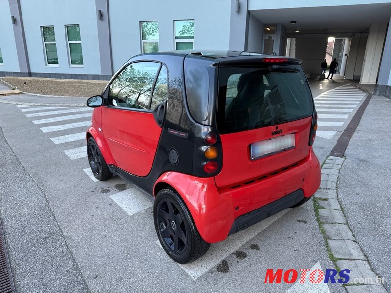2001' Smart Fortwo Smart Cdi photo #6