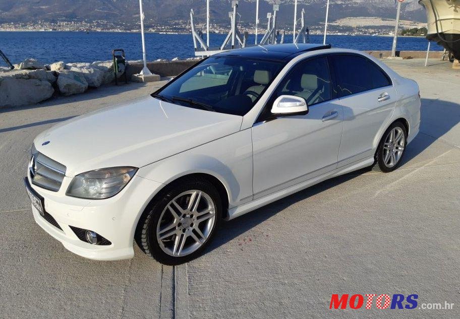 2007' Mercedes-Benz C-Klasa 350 4Matic photo #1