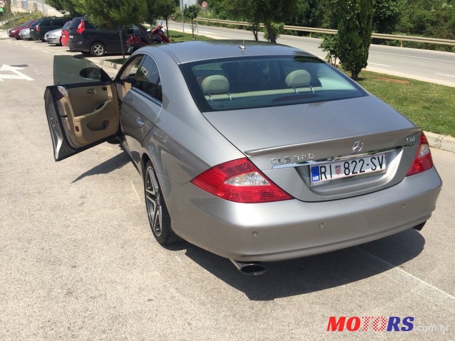 2007' Mercedes-Benz CLS-Class photo #2