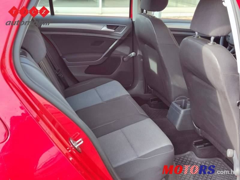 2016' Volkswagen Golf 7 photo #5