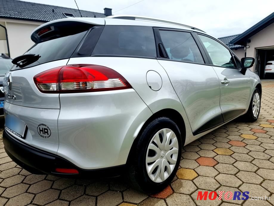 2014' Renault Clio 1,2 16V photo #6