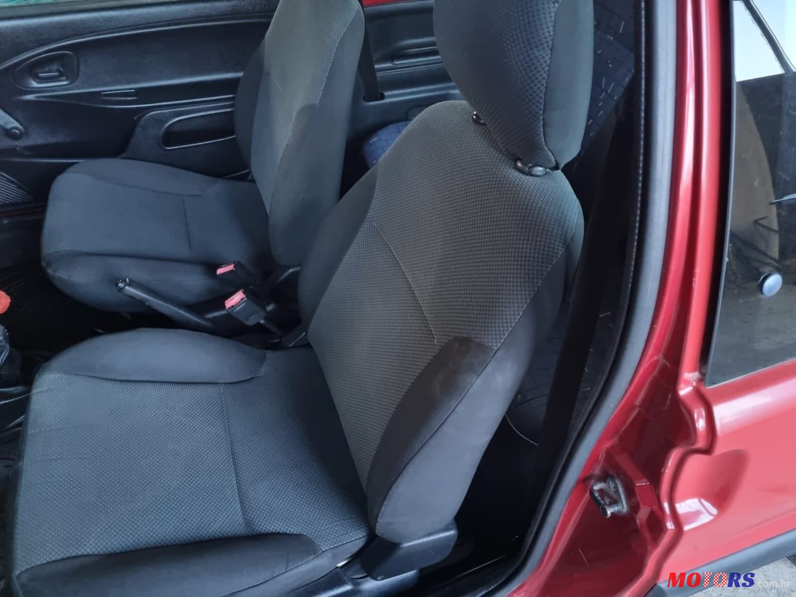 2001' Citroen Saxo 1,1 I A photo #4