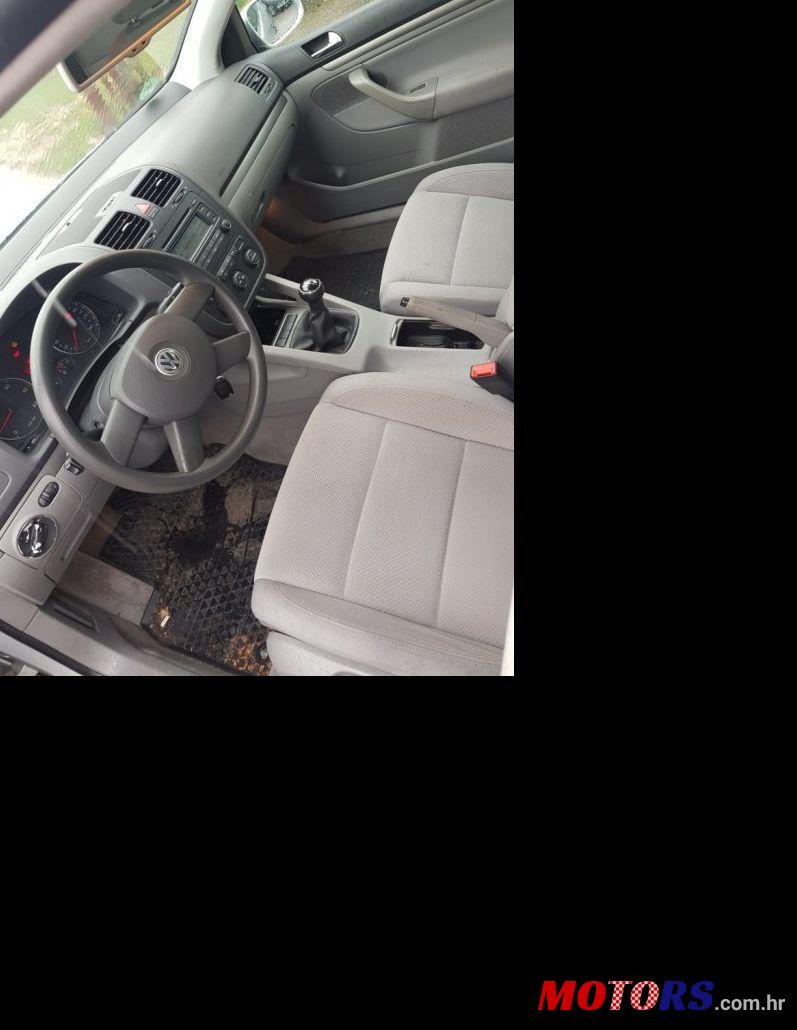 2004' Volkswagen Golf V 2,0 Tdi photo #1