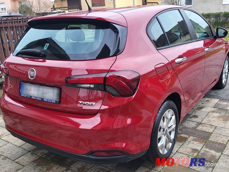 2018' Fiat Tipo 1,4 16V photo #4
