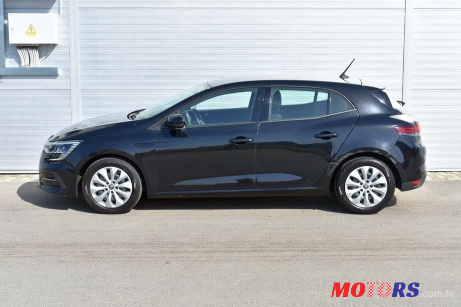 2021' Renault Megane 1.5 Dci photo #2