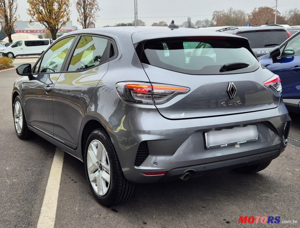 2024' Renault Clio Tce 90 Evolution photo #5