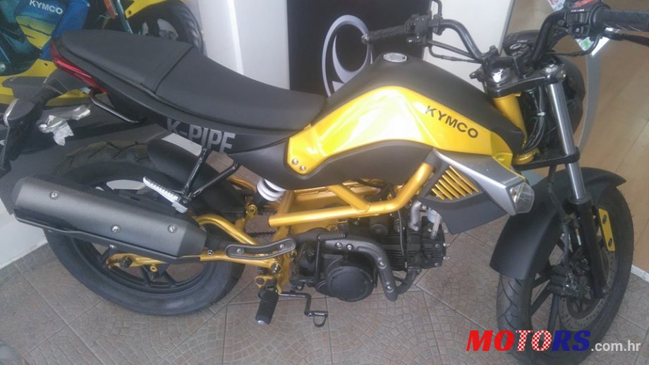 2013' Kymco photo #1
