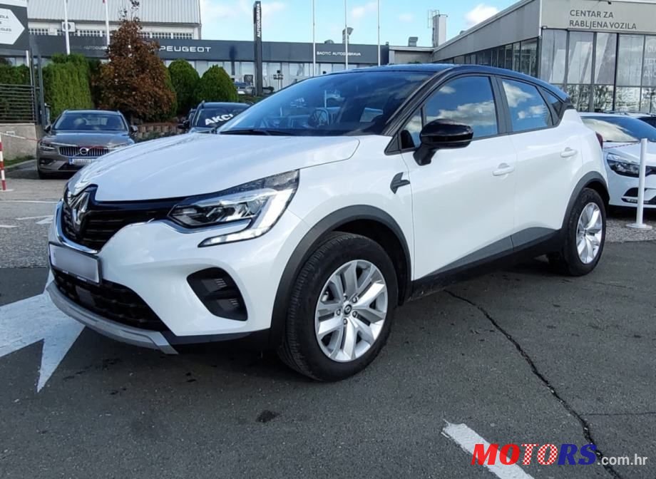 2023' Renault Captur Tce 90 Evolution photo #1