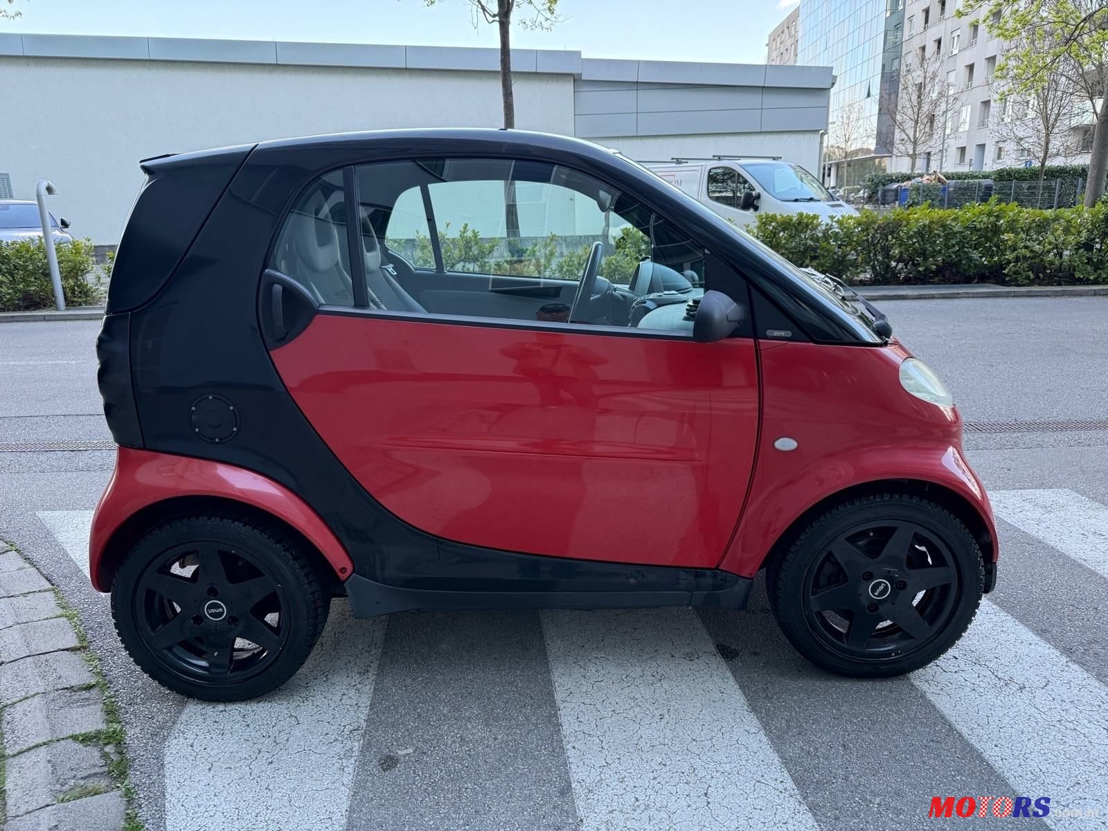 2001' Smart Fortwo Smart Cdi photo #5