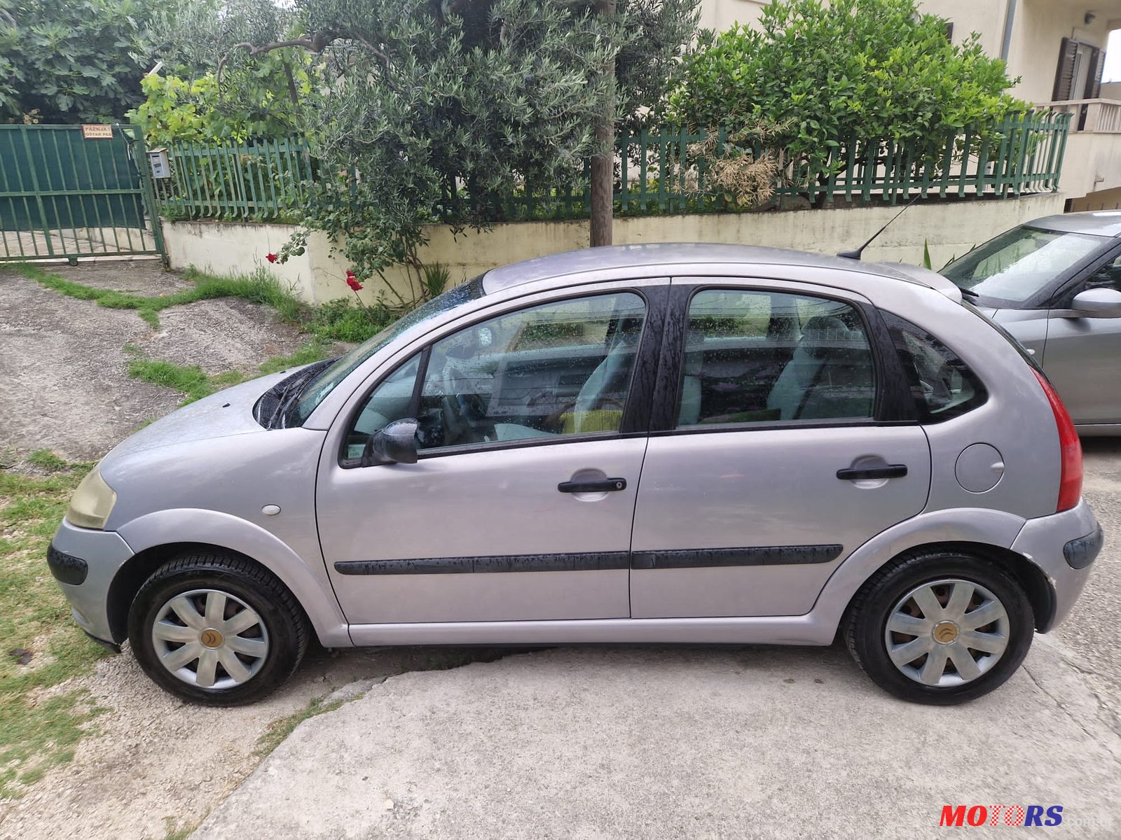 2003' Citroen C3 photo #6