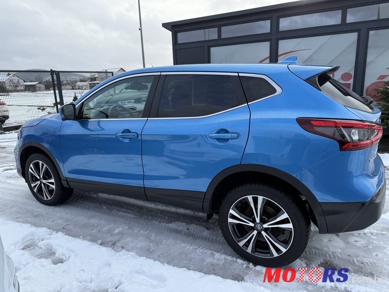 2018' Nissan Qashqai 1,6 Dci photo #6