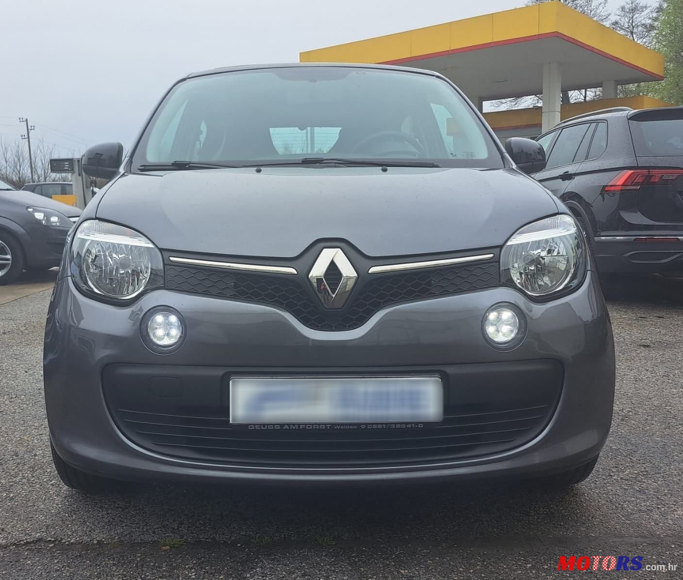 2017' Renault Twingo Tce  90 photo #3