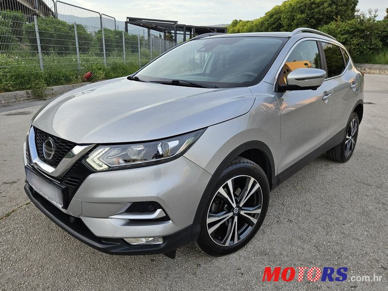 2019' Nissan Qashqai 1,5 Dci photo #1