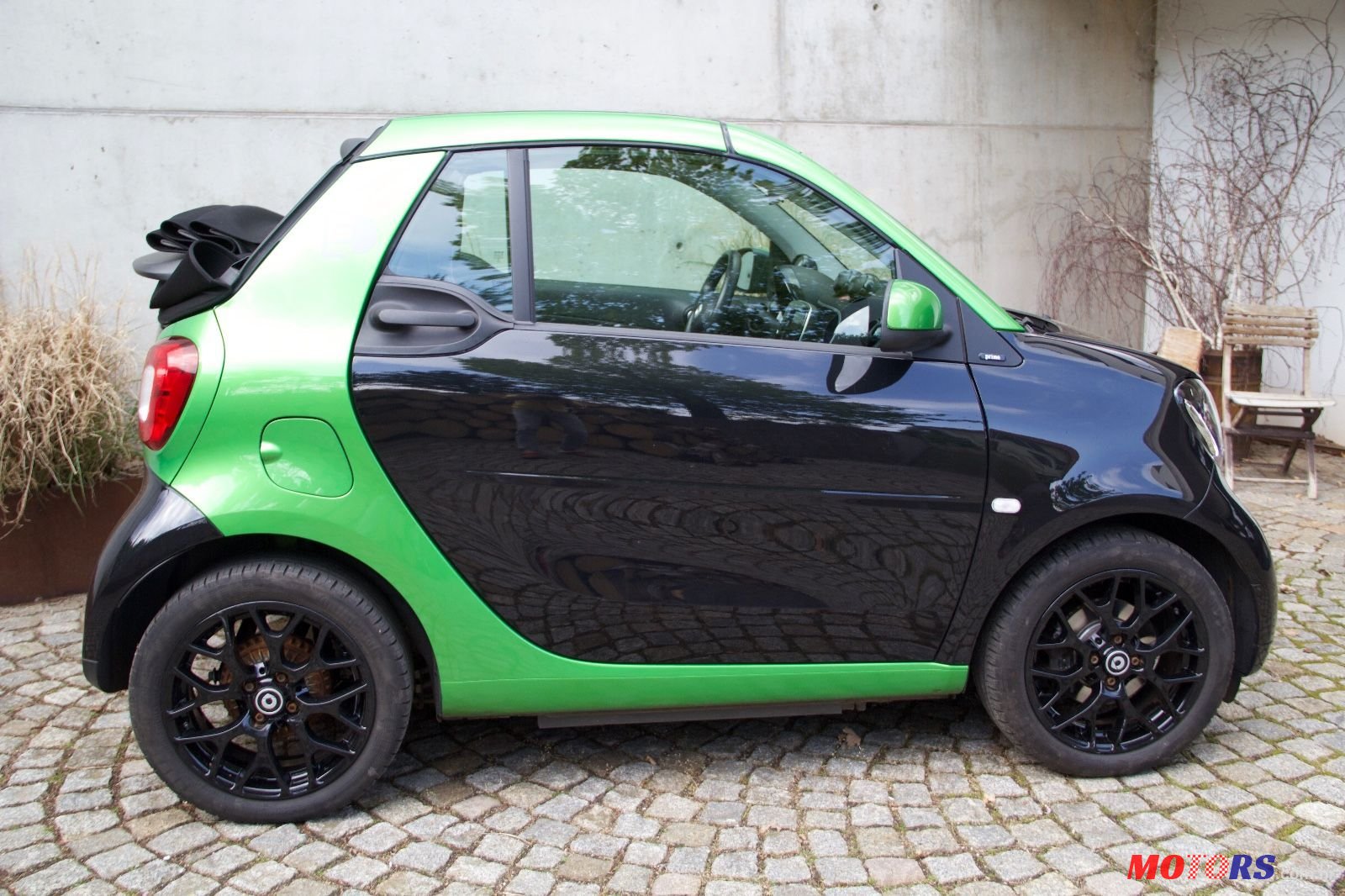 2017' Smart Fortwo photo #4