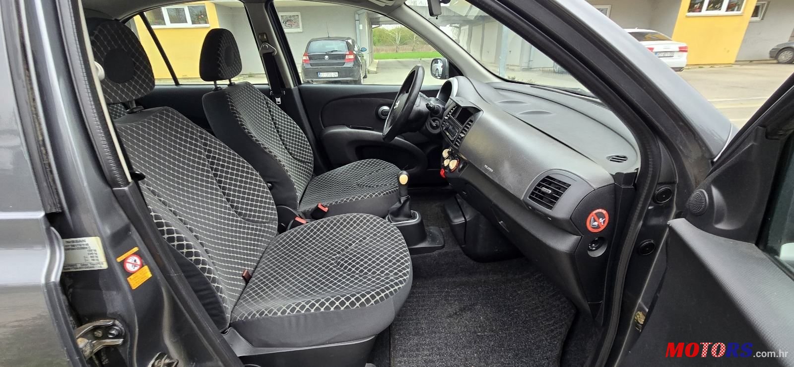 2006' Nissan Micra 1,5 Dci photo #6