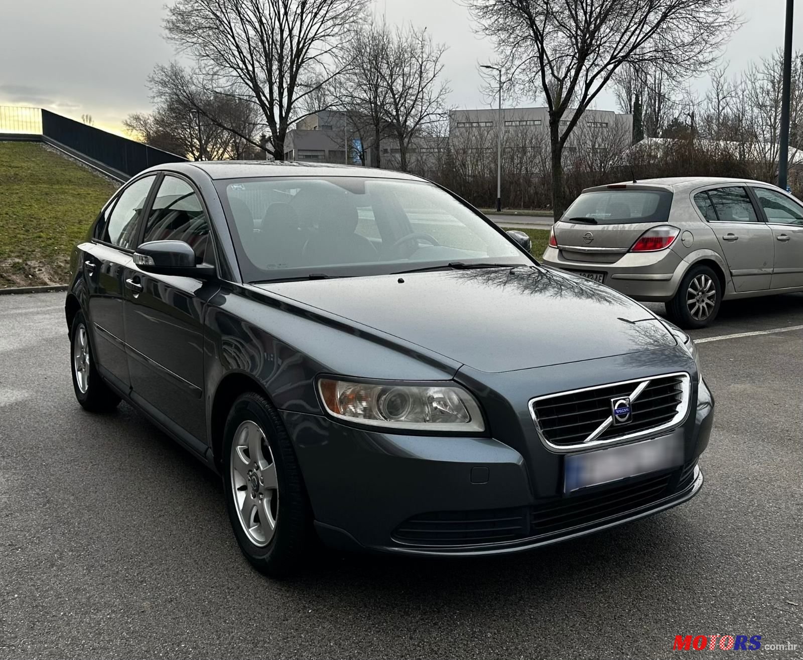 2008' Volvo S40 1.6D photo #3