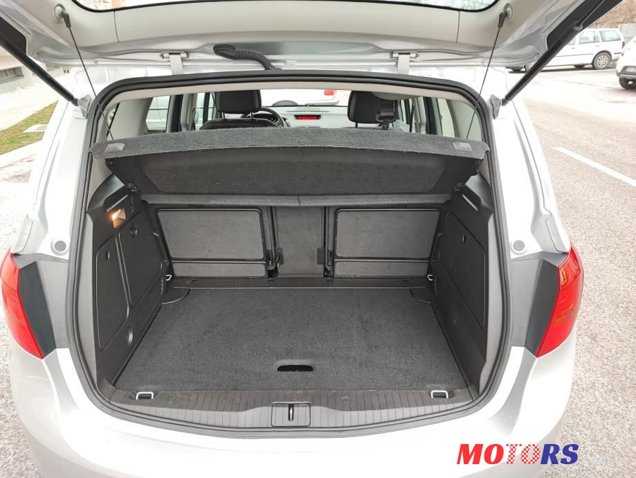 2014' Opel Meriva 1,6 Cdti photo #5