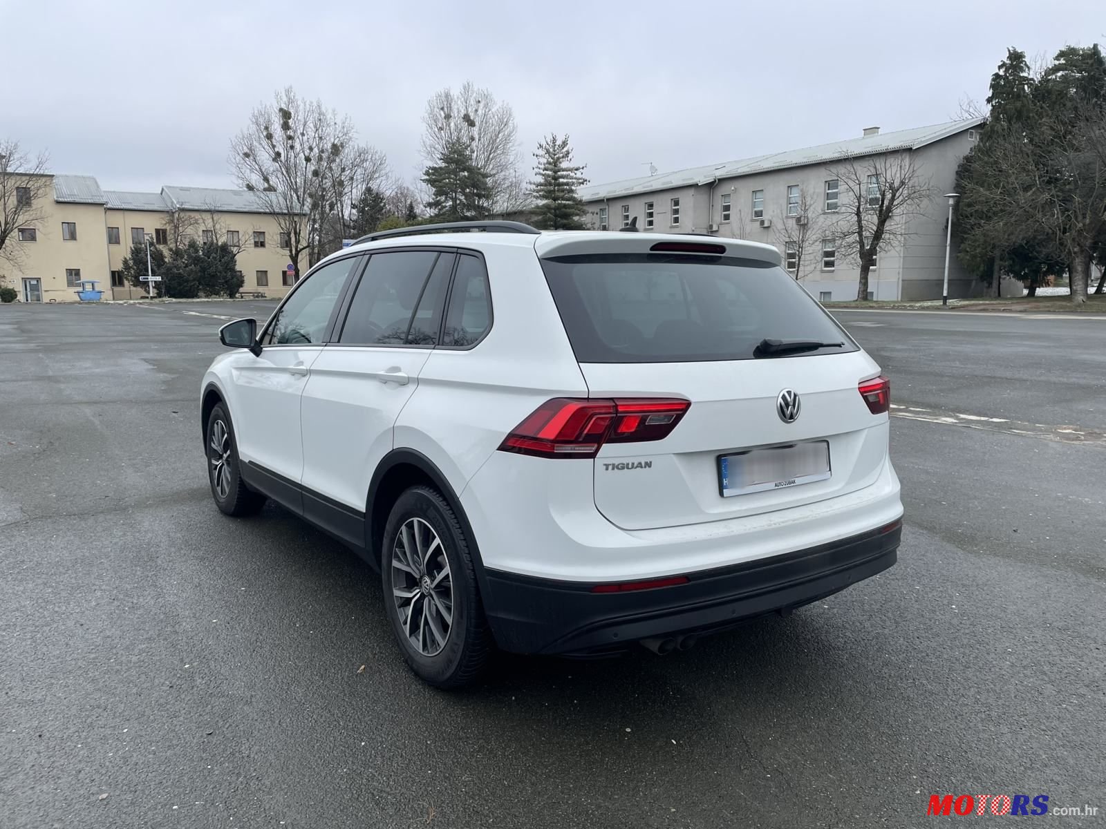 2017' Volkswagen Tiguan 2,0 Tdi photo #6