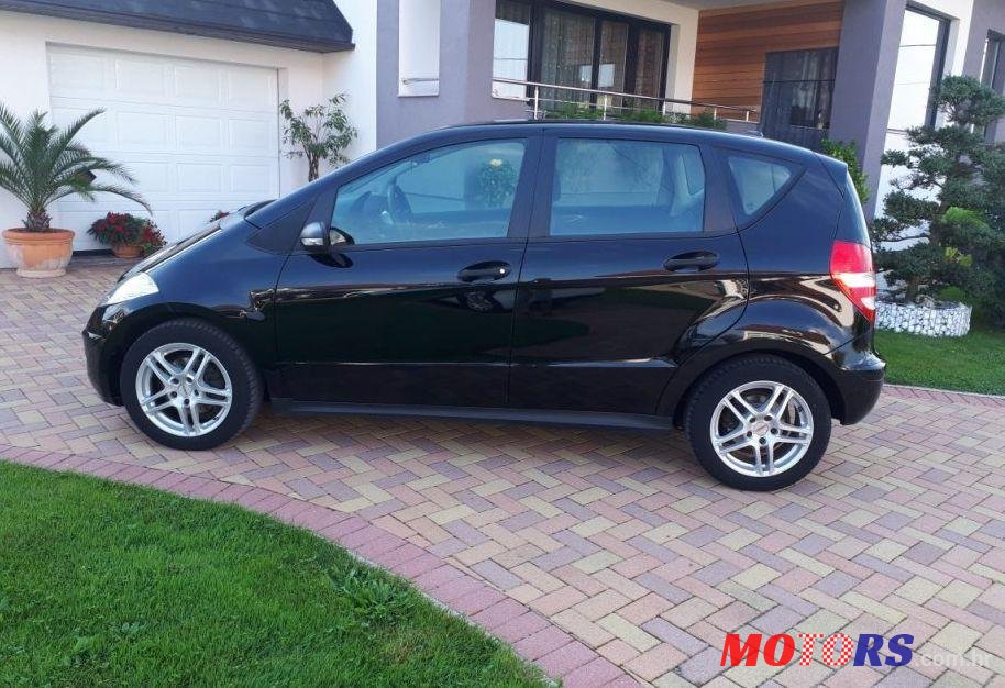 2006' Mercedes-Benz A-Klasa 180 Cdi photo #1
