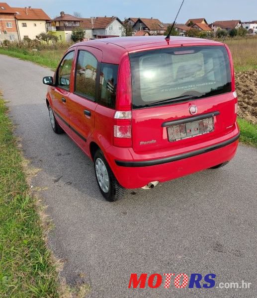 2012' Fiat Panda 1,2 photo #5