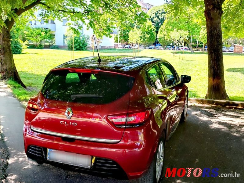 2019' Renault Clio Tce photo #2