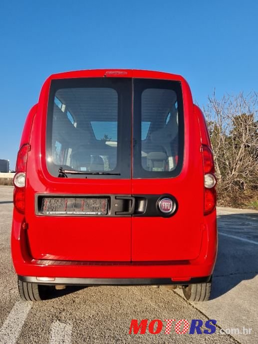 2013' Fiat Doblo 1,6 Multijet 16V photo #5
