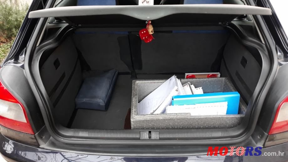 2001' Audi A3 1,6 photo #3