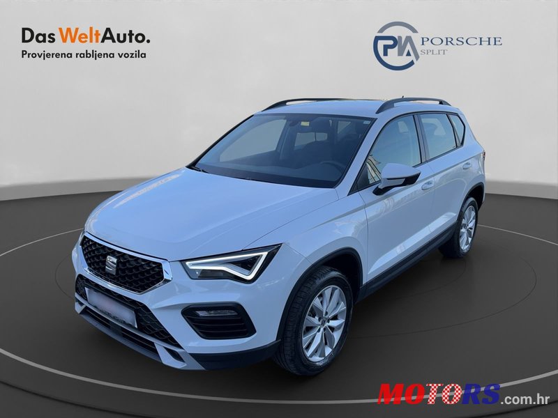 2024' SEAT Ateca 2,0 Tdi photo #1