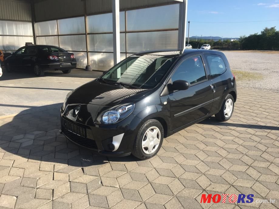 2011' Renault Twingo 1,2 16V Lev photo #1